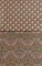 Tilda Vintage Sampling Assortment - Caramel & Brown - 10 one-yard Cuts - 100% Cotton Fabric